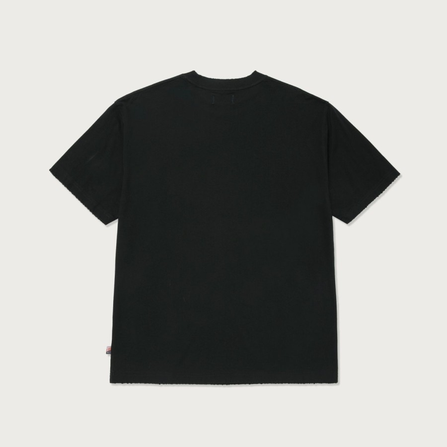 Honor The Gift | Tobacco Field T-Shirt - Black