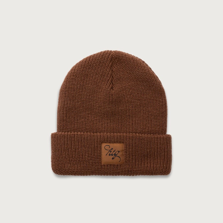 Honor The Gift | Htg® Script Beanie - Copper