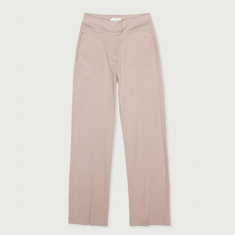 Honor The Gift | Womens Wool Pant - Sand