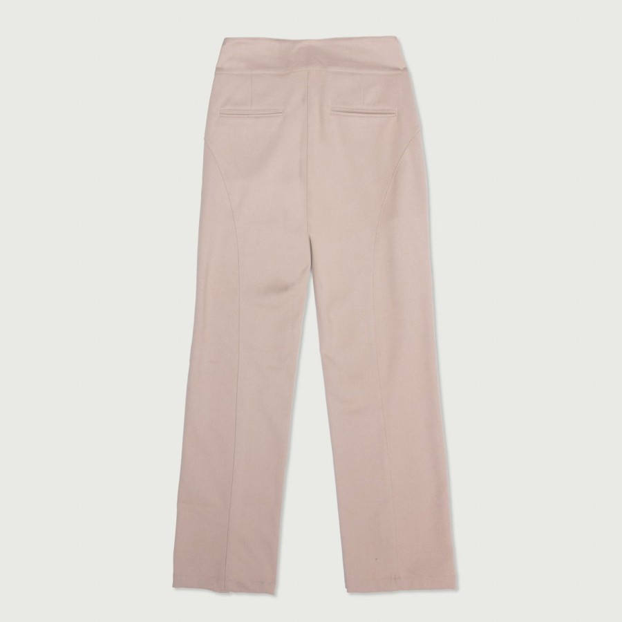 Honor The Gift | Womens Wool Pant - Sand