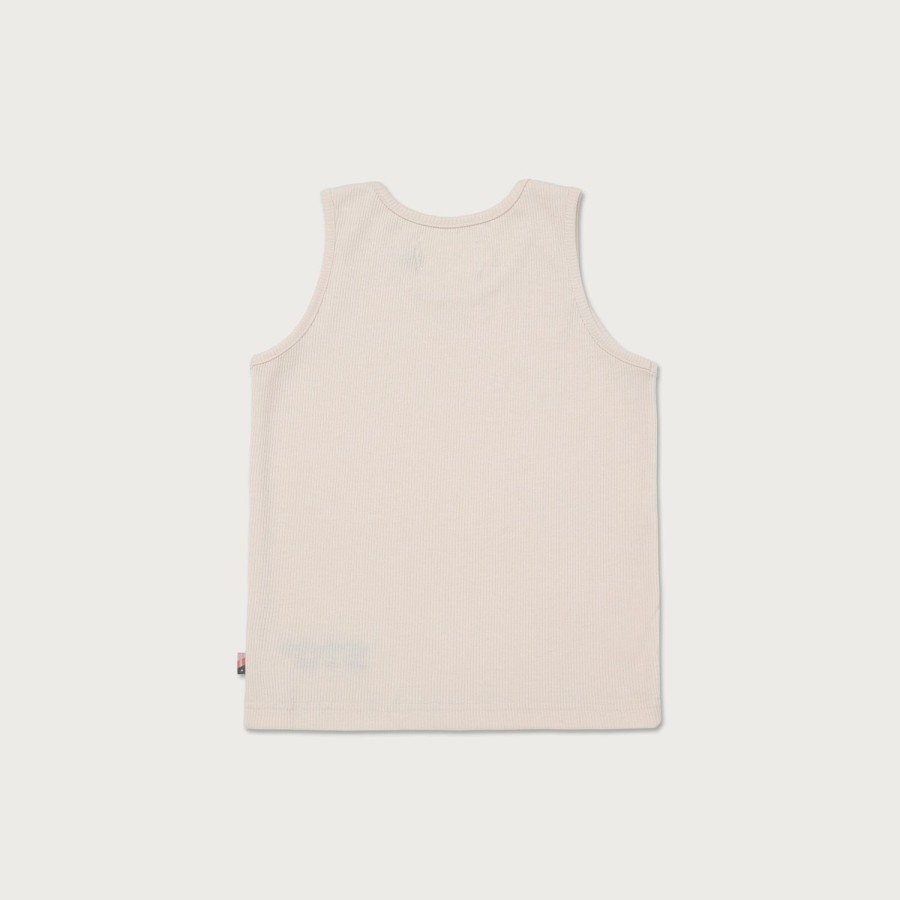 Honor The Gift | Kids Rise Tank - Cream