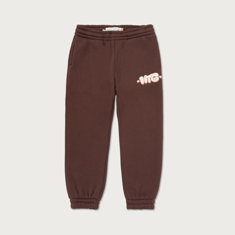 Honor The Gift | Kids Fleece Sweatpant - Brown