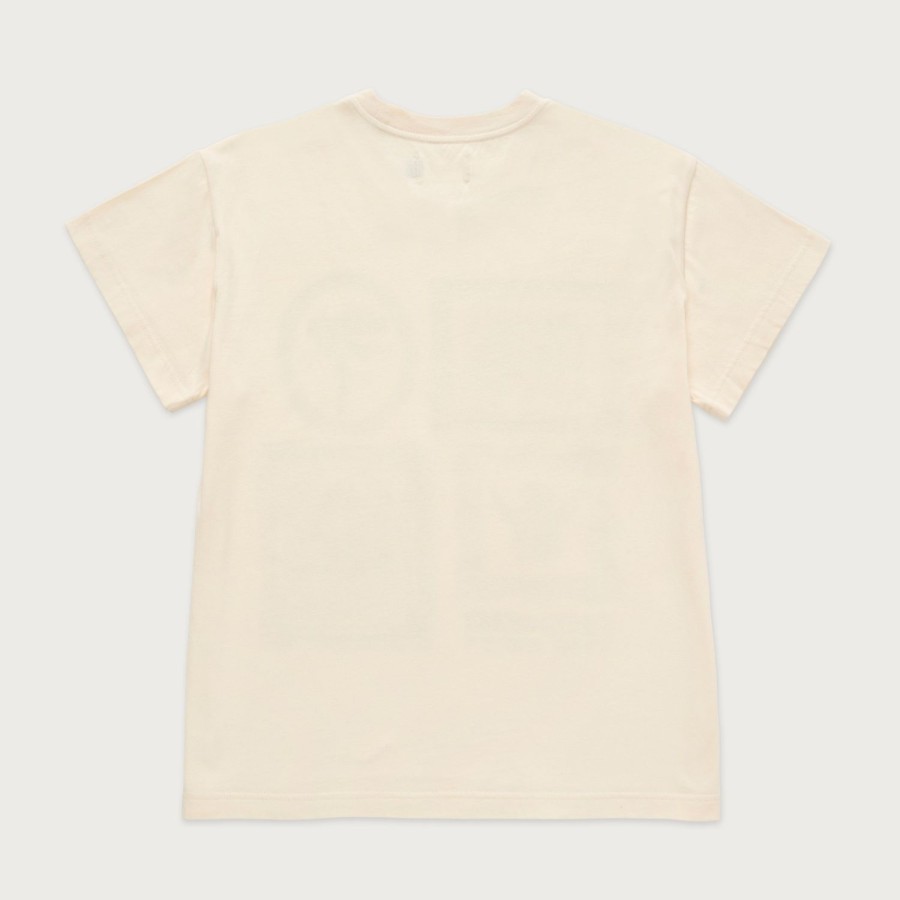 Honor The Gift | Womens City Frames T-Shirt - Bone