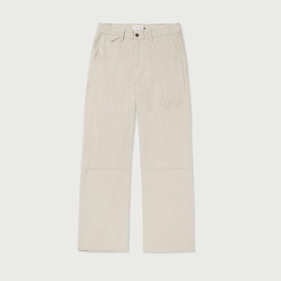 Honor The Gift | Amp'D Chore Pant - Bone