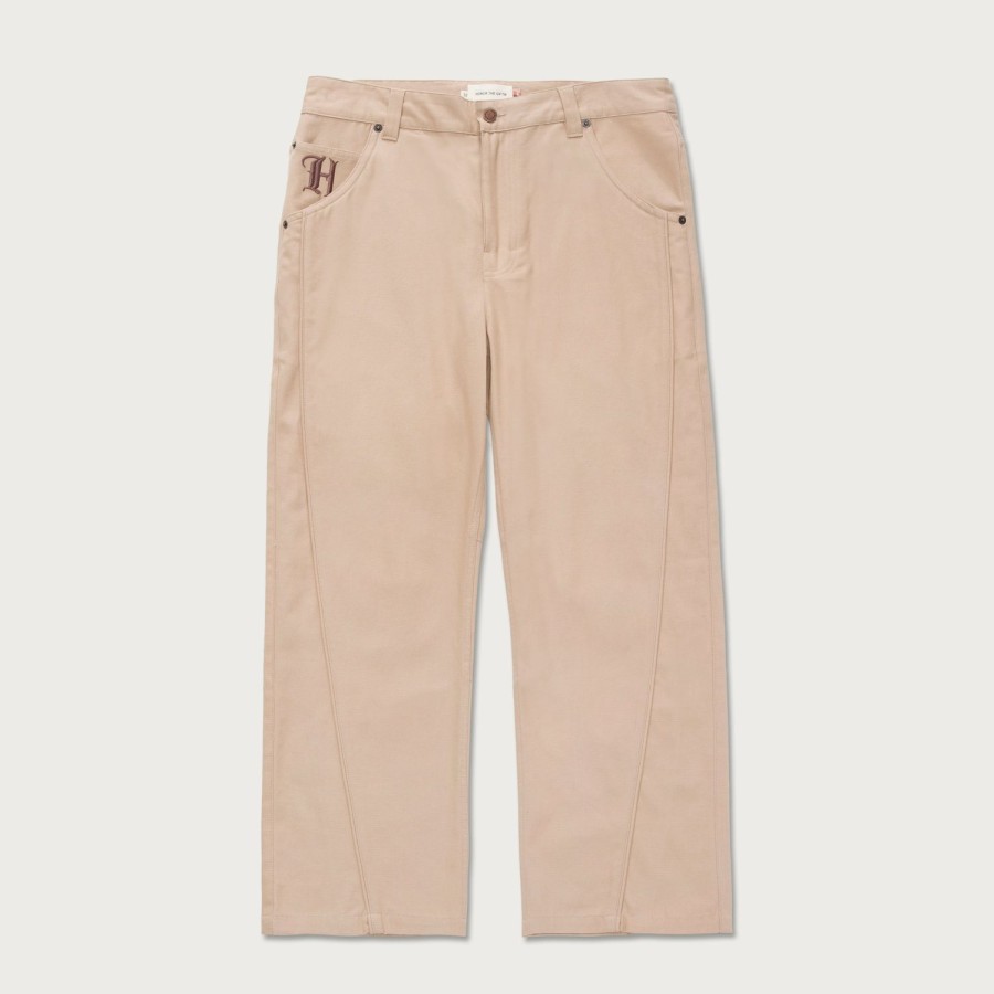 Honor The Gift | Pipeline Ankle Pant - Tan