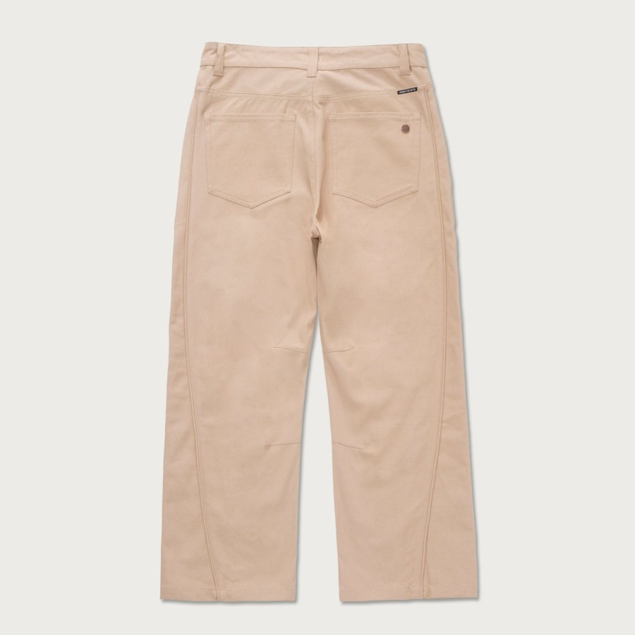 Honor The Gift | Pipeline Ankle Pant - Tan