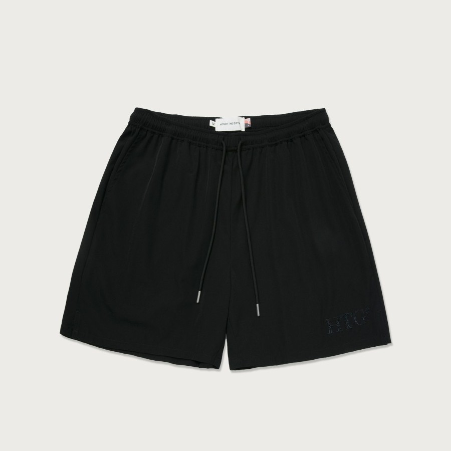 Honor The Gift | Hybrid Short - Black