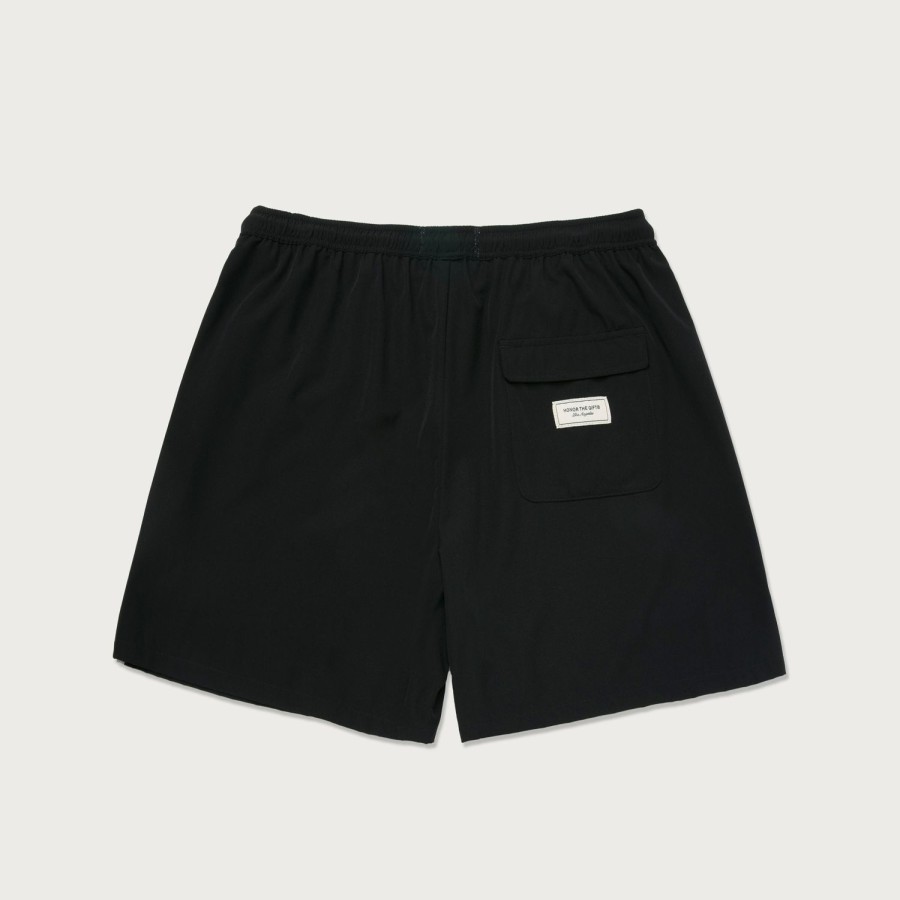 Honor The Gift | Hybrid Short - Black