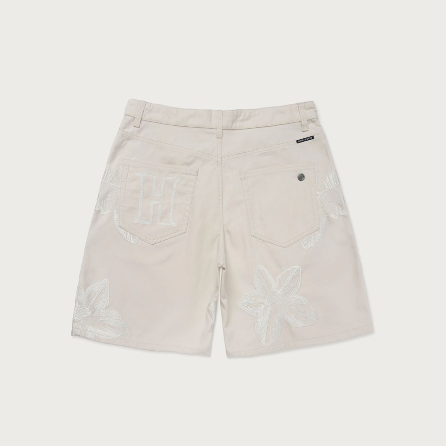 Honor The Gift | Canvas Short - Cream