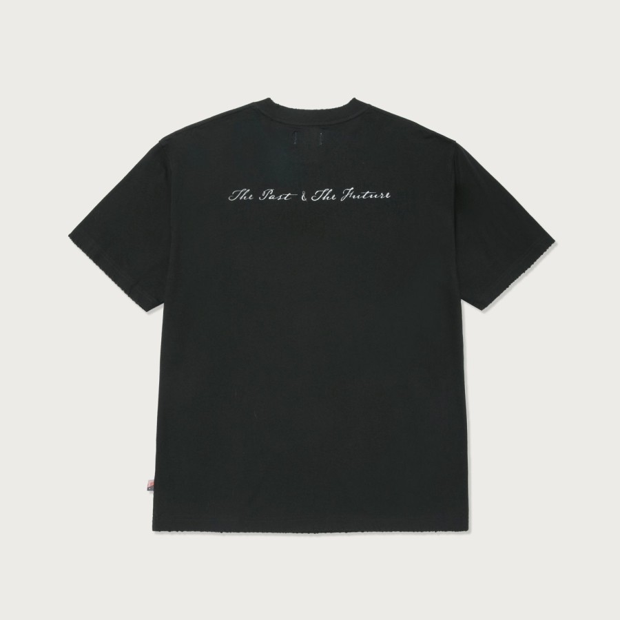 Honor The Gift | Past And Future T-Shirt - Black