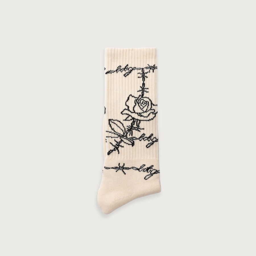 Honor The Gift | Htg® Rose Wire Sock - Bone