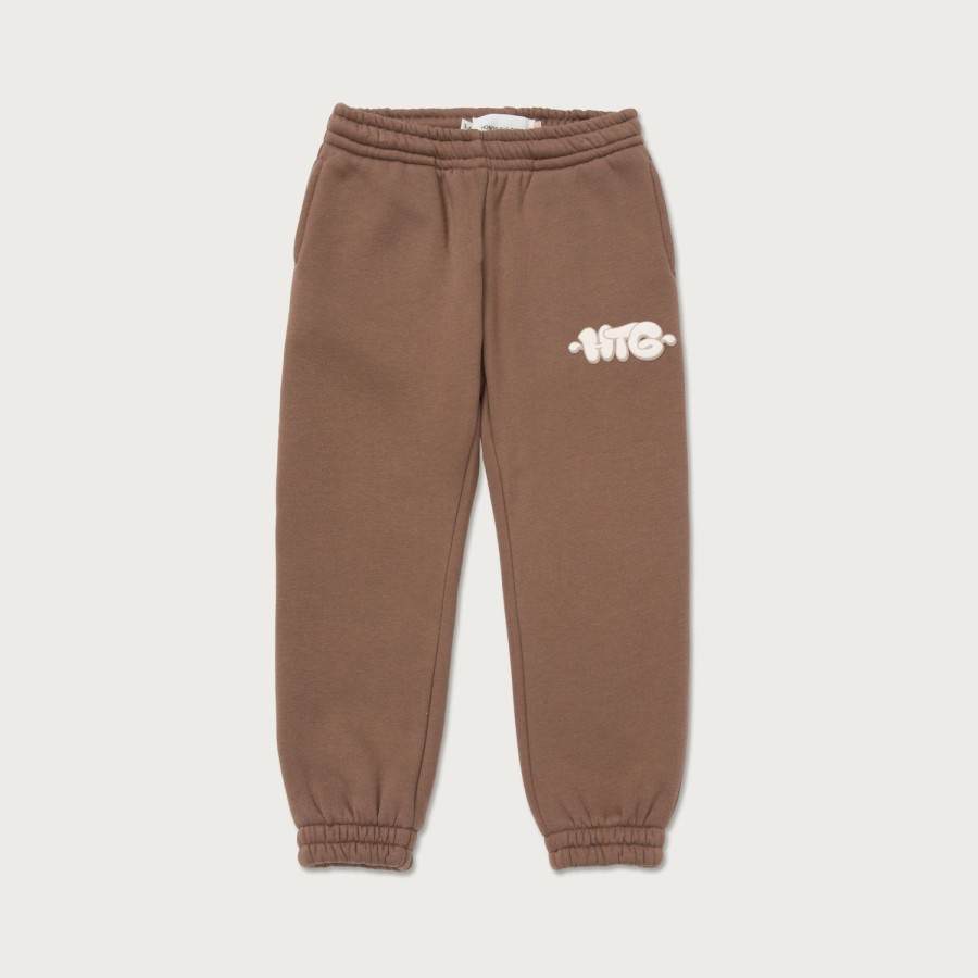 Honor The Gift | Kids Fleece Sweatpant - Lt. Brown