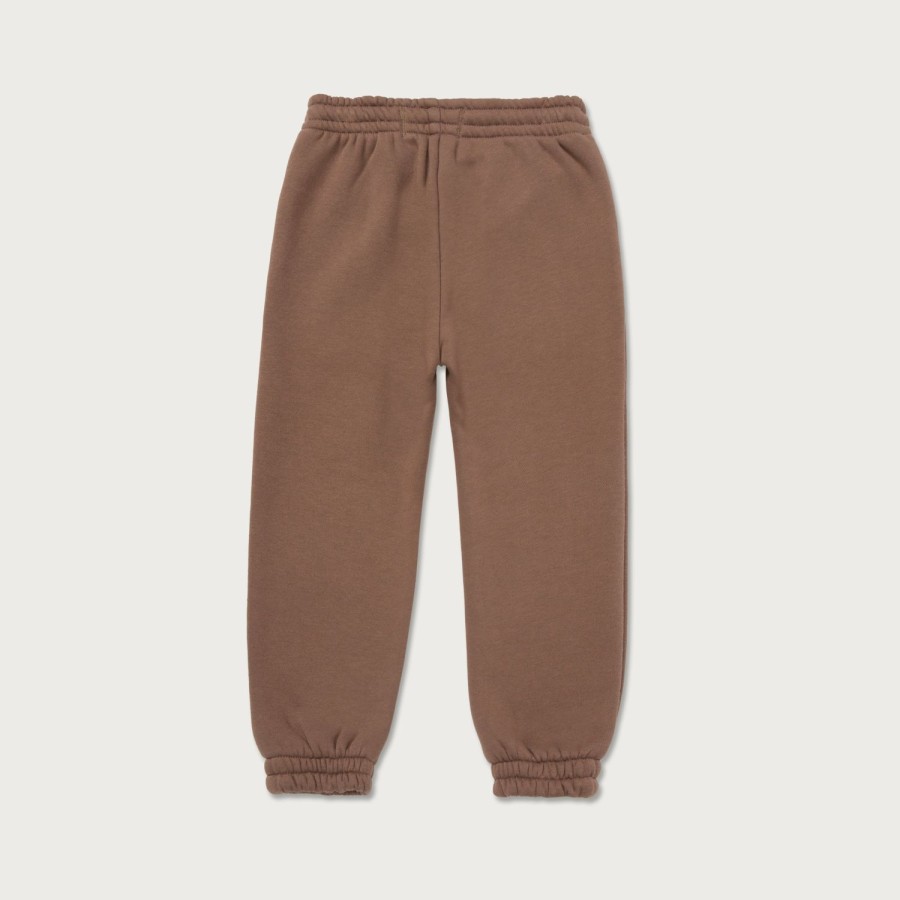 Honor The Gift | Kids Fleece Sweatpant - Lt. Brown