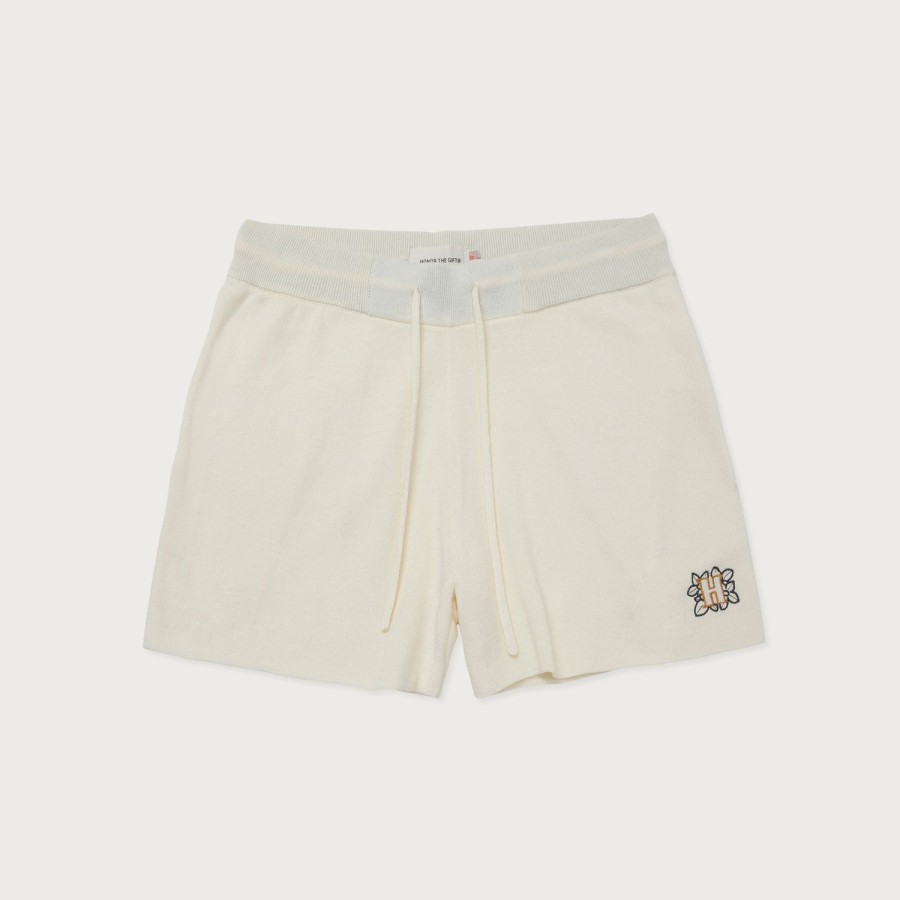 Honor The Gift | Womens Htg® Jacquard Short - Cream