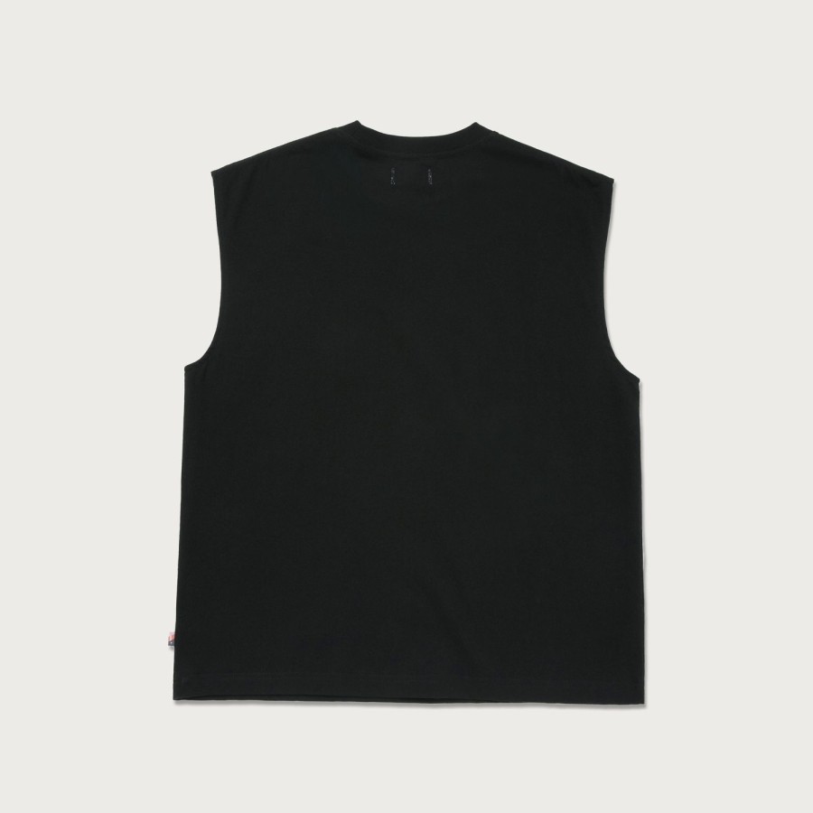 Honor The Gift | Honor Muscle Tee - Black