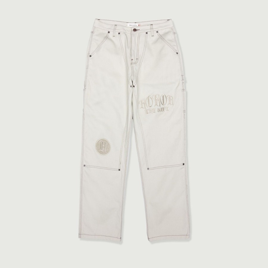 Honor The Gift | Script Carpenter Pant - Bone