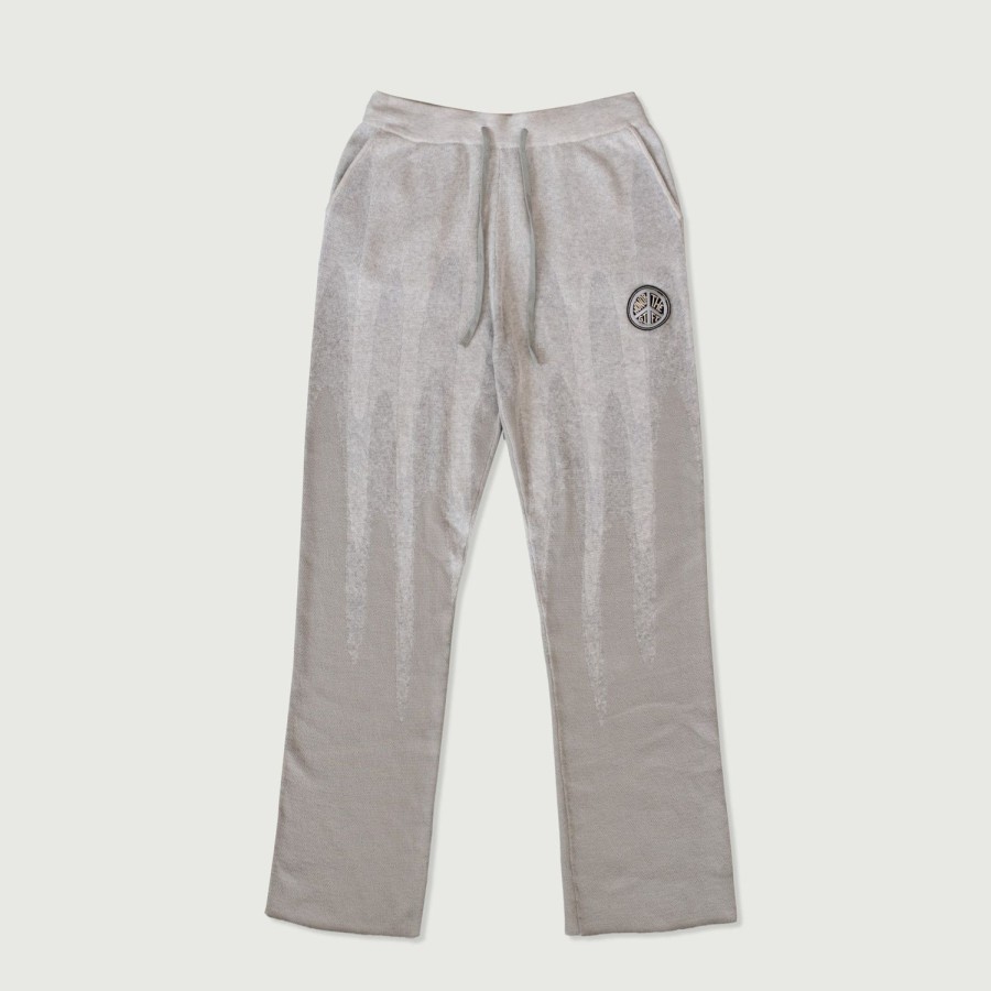 Honor The Gift | Jacquard Drip Pant - Stone