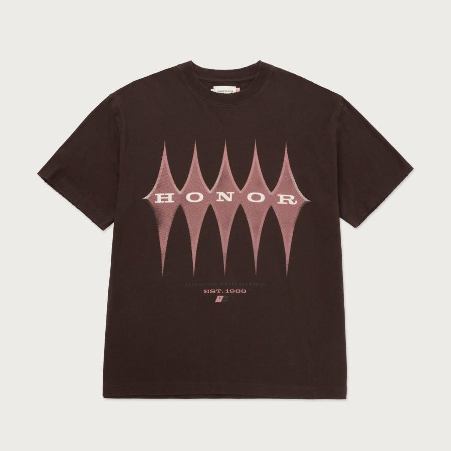 Honor The Gift | Diamonds T-Shirt - Black