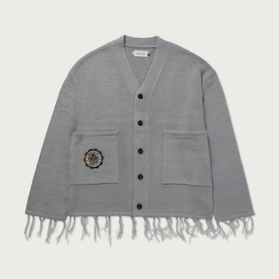 Honor The Gift | Heritage Cardigan - Stone