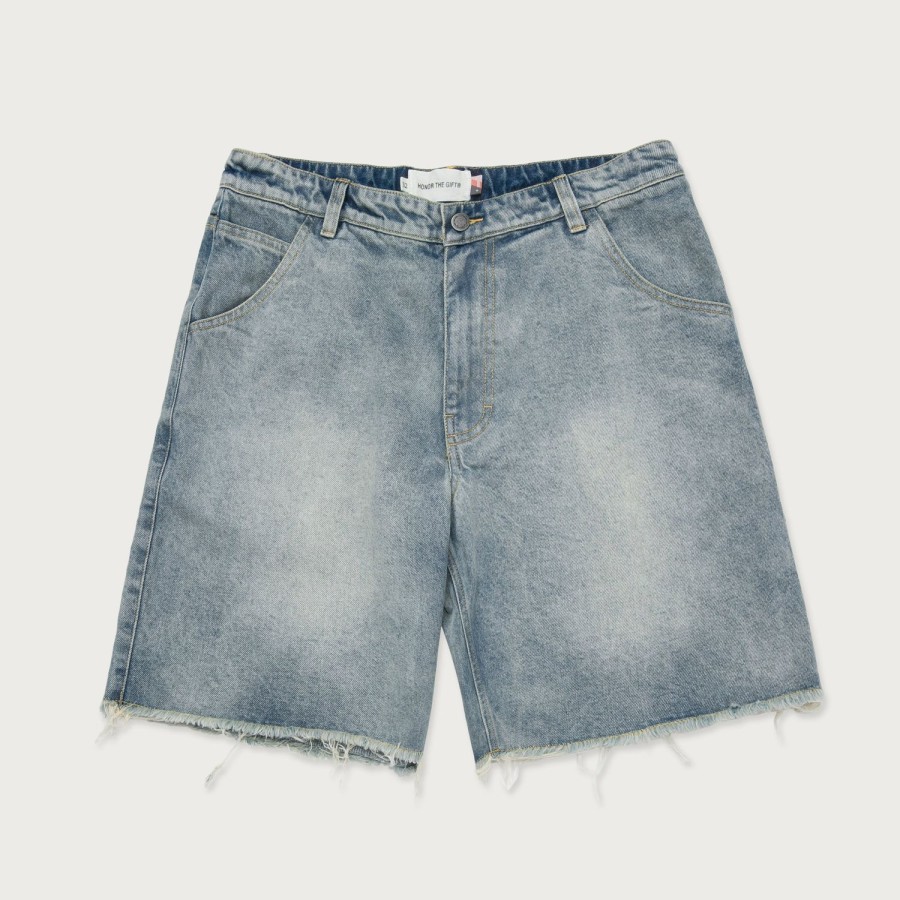 Honor The Gift | Denim Short - Indigo