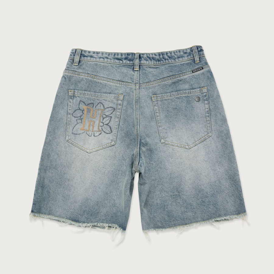 Honor The Gift | Denim Short - Indigo