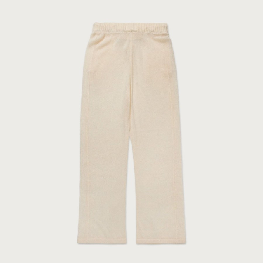 Honor The Gift | Womens Mohair Pant - Bone