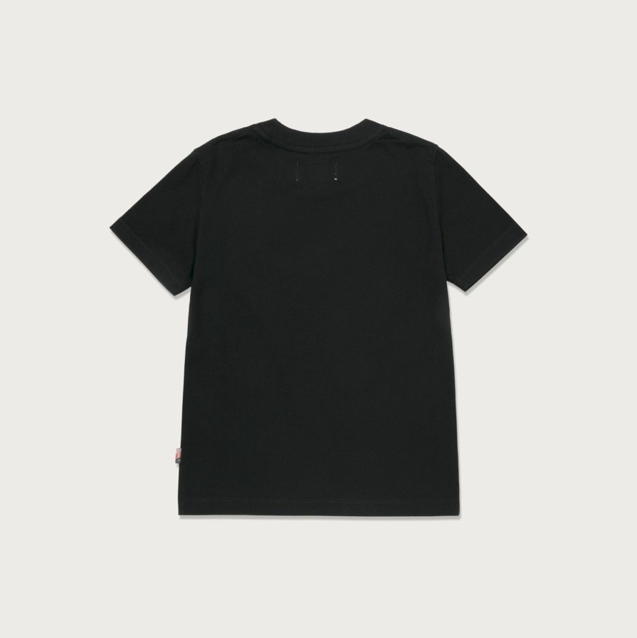 Honor The Gift | Kids 1988 Stamp T-Shirt - Black