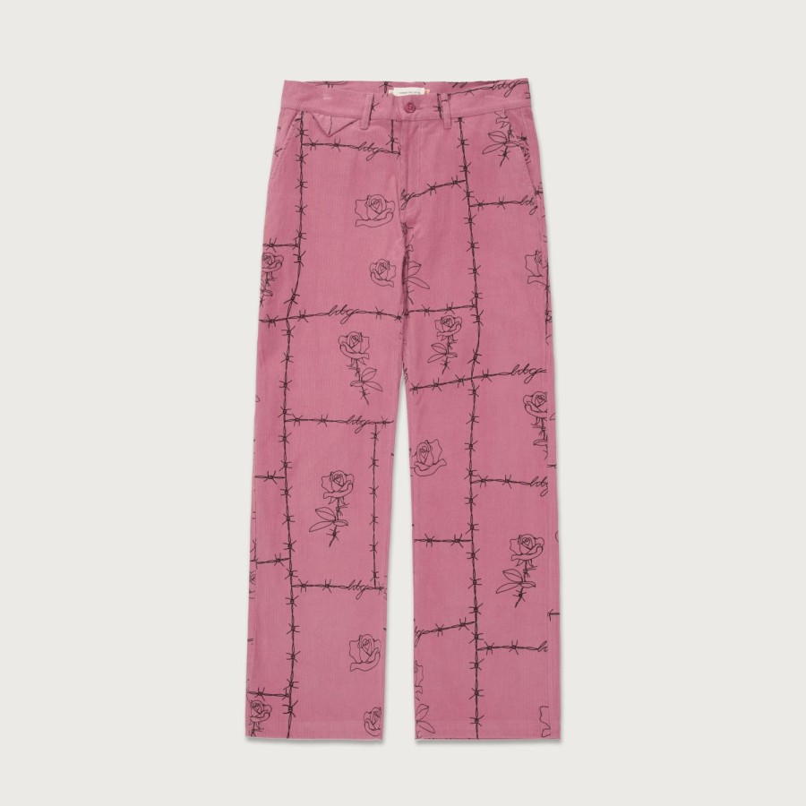 Honor The Gift | Htg® Crease Pant - Mauve