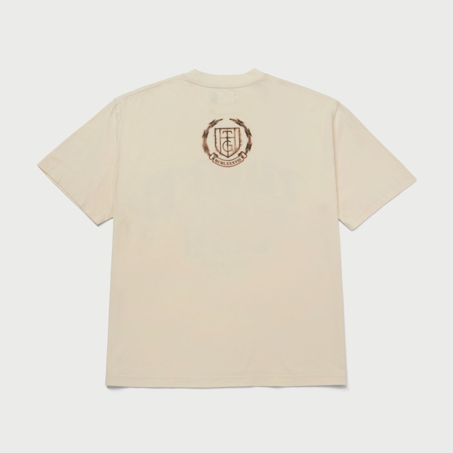 Honor The Gift | Stamp Inner City T-Shirt - Bone