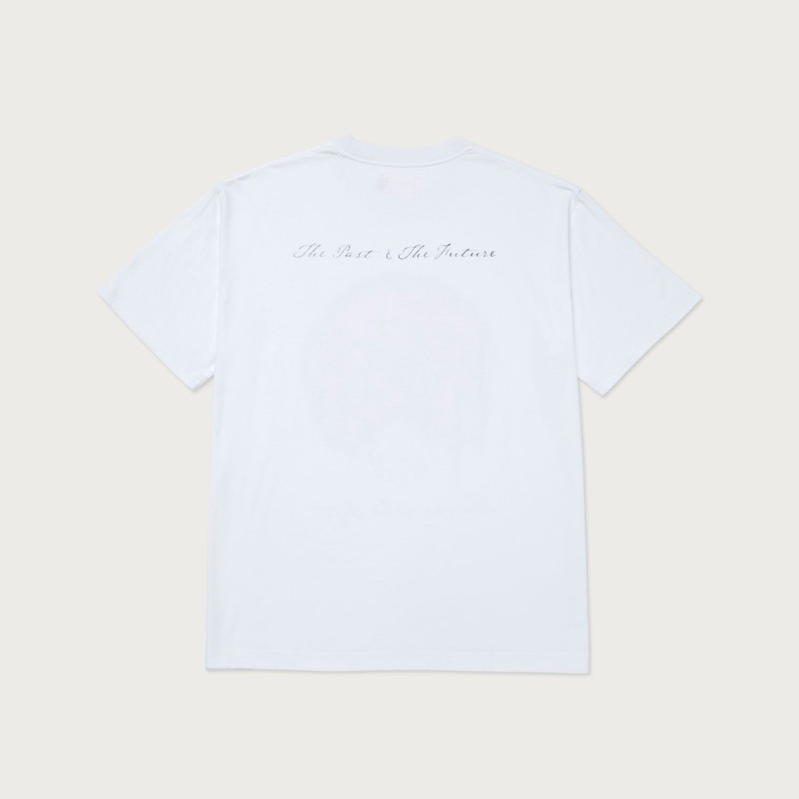 Honor The Gift | Past And Future T-Shirt - White