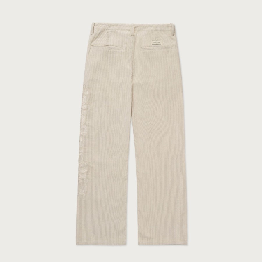 Honor The Gift | Corduroy Trouser Pant - Bone