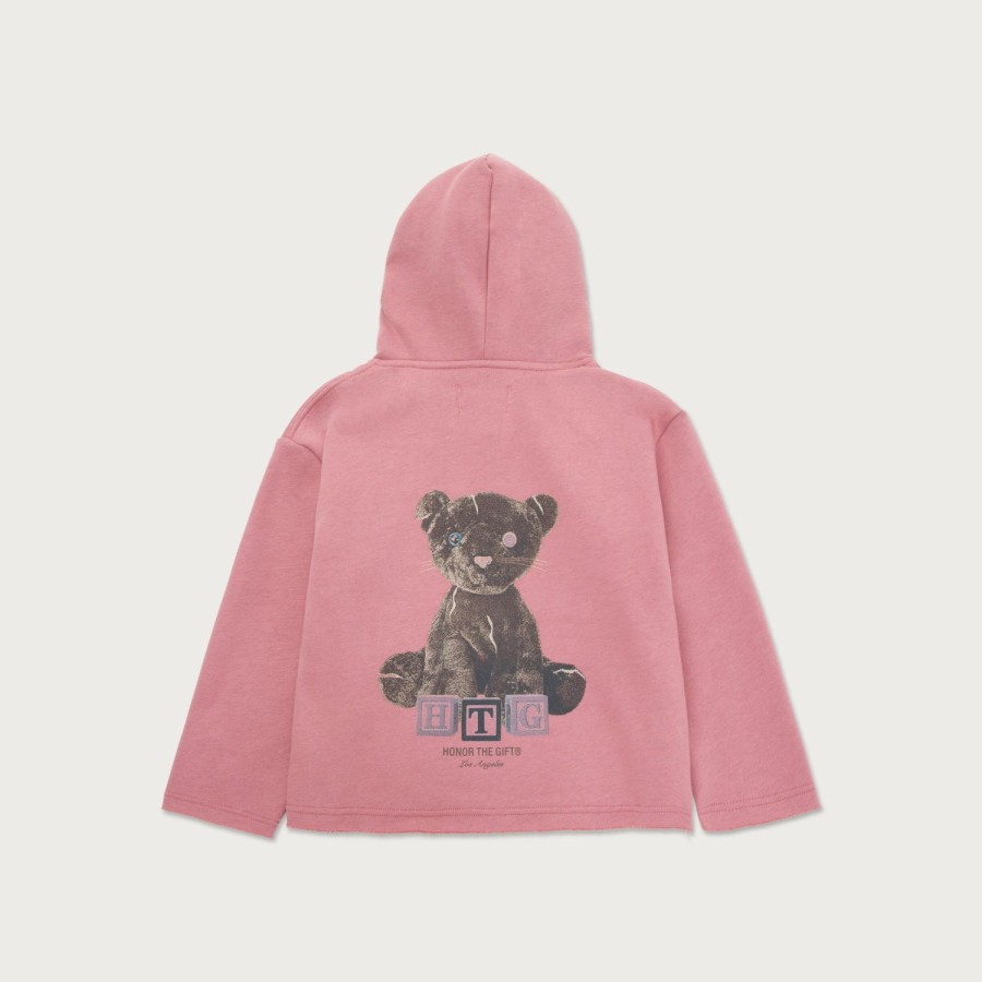 Honor The Gift | Kids Hoodie - Mauve