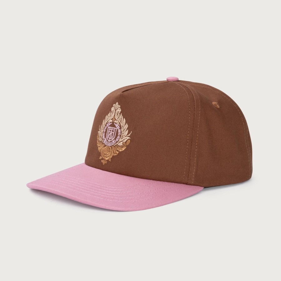 Honor The Gift | Heritage Crest Logo Hat - Copper