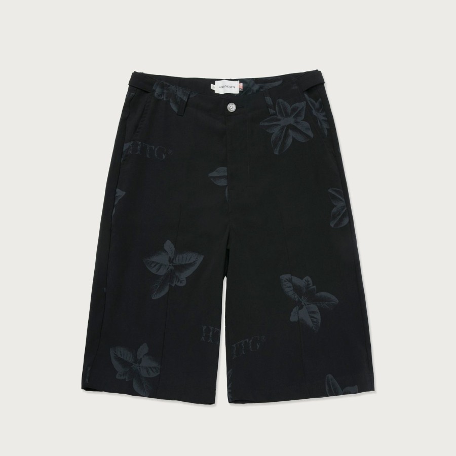 Honor The Gift | Tobacco Short - Black