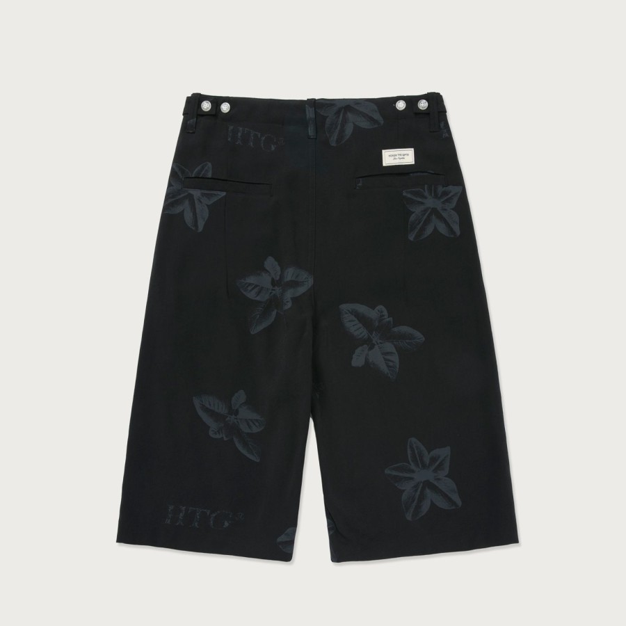 Honor The Gift | Tobacco Short - Black