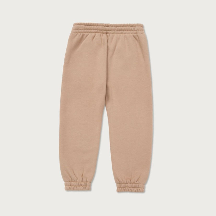 Honor The Gift | Kids Fleece Sweatpant - Sand