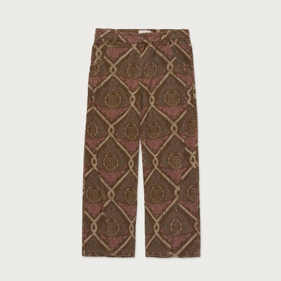 Honor The Gift | Htg® Denim Pant - Brown