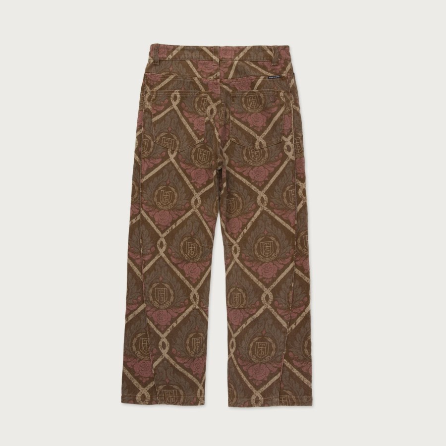 Honor The Gift | Htg® Denim Pant - Brown