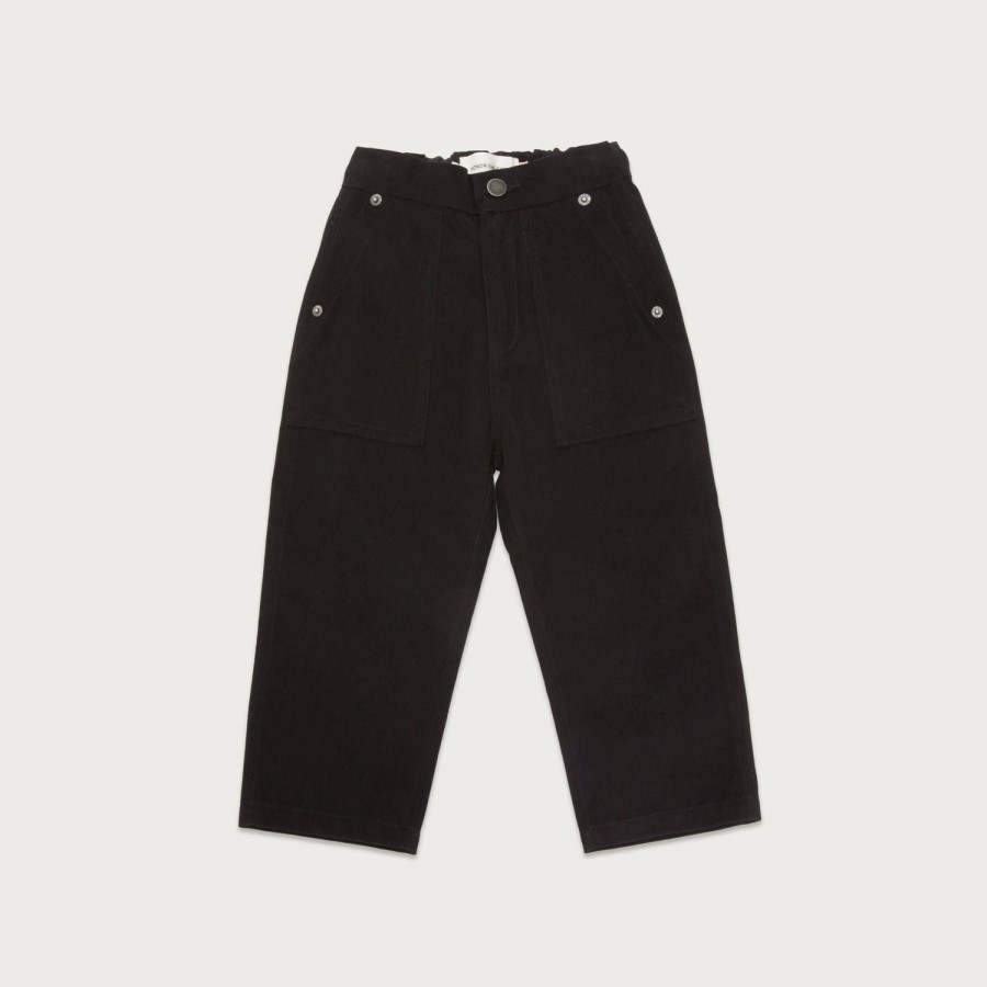 Honor The Gift | Kids Work Pant - Black