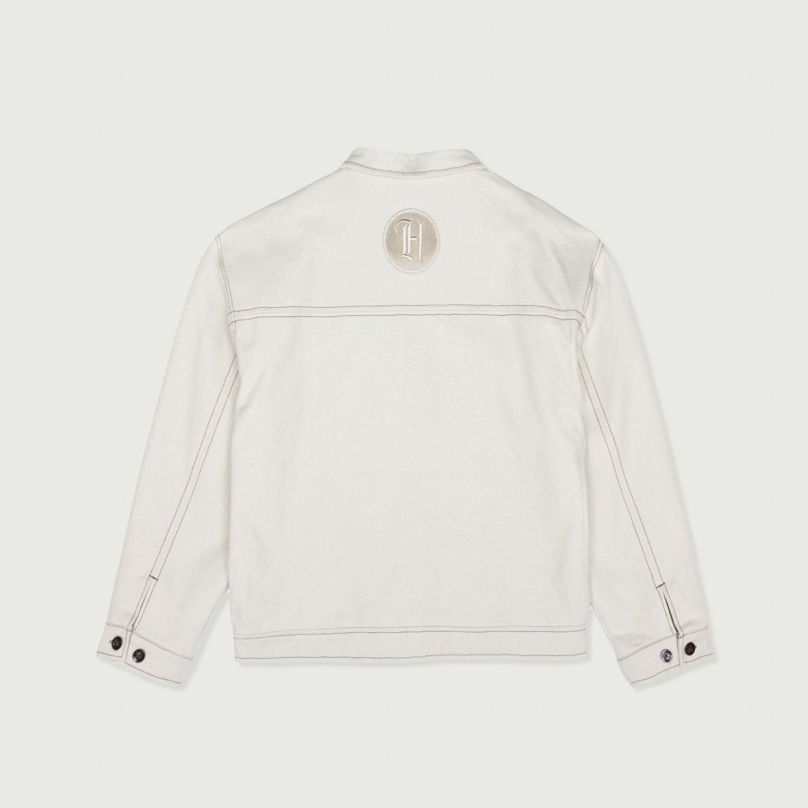 Honor The Gift | Script Carpenter Jacket - Bone