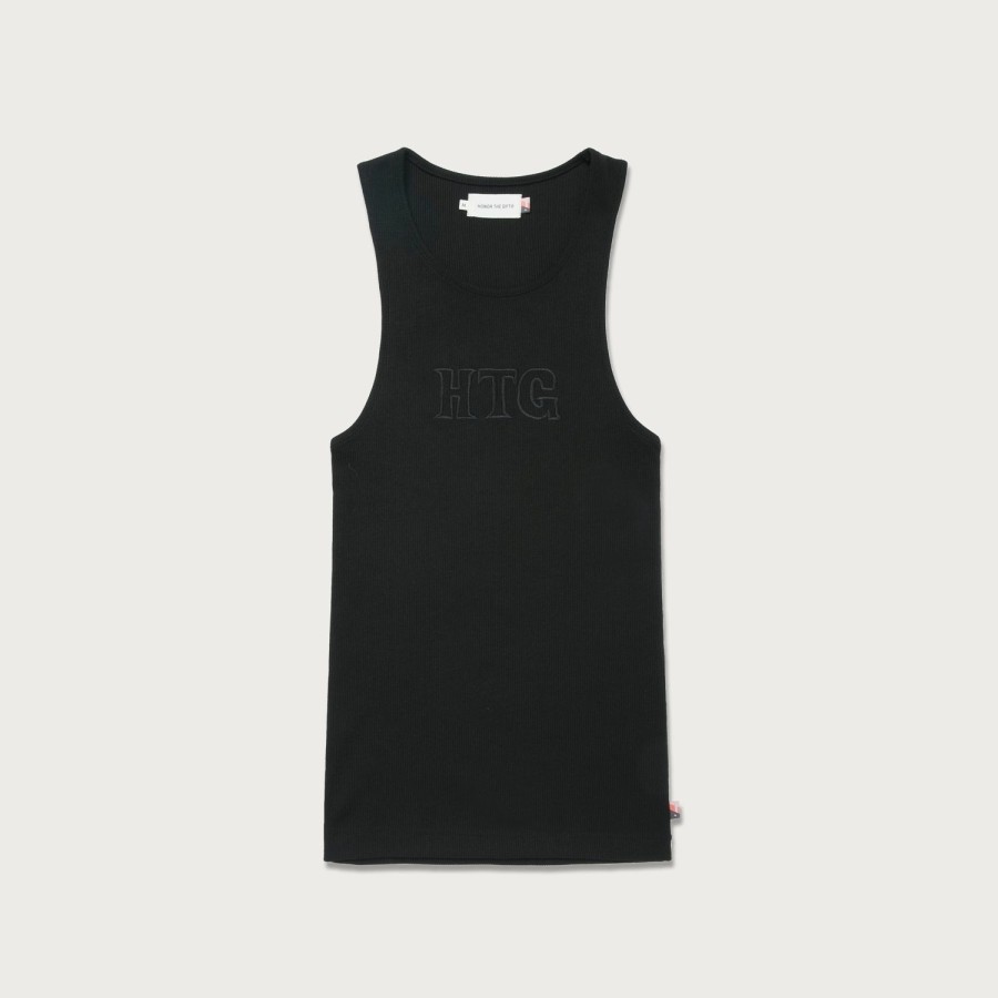 Honor The Gift | Tank - Black