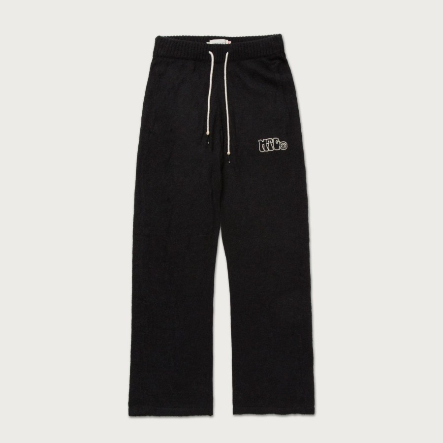 Honor The Gift | Womens Mohair Pant - Black