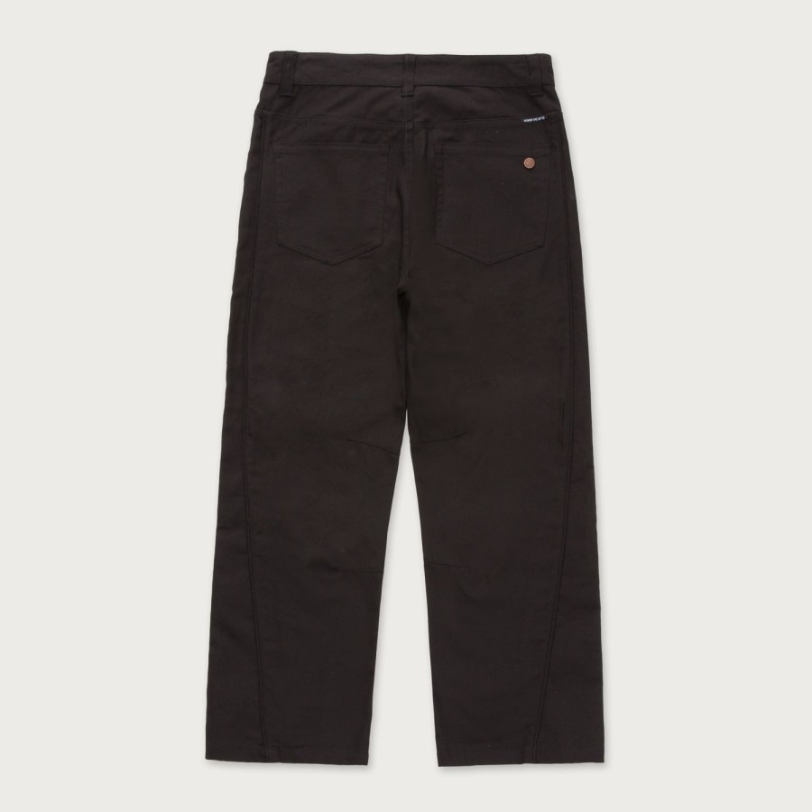 Honor The Gift | Pipeline Ankle Pant - Black