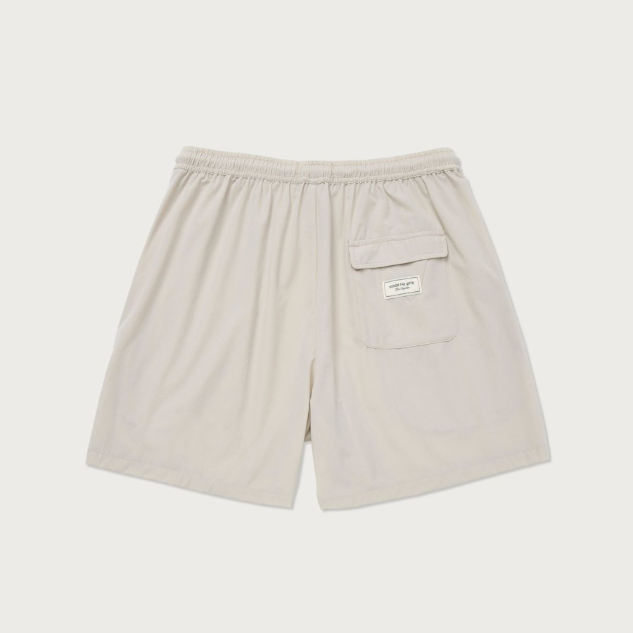 Honor The Gift | Hybrid Short - Cream