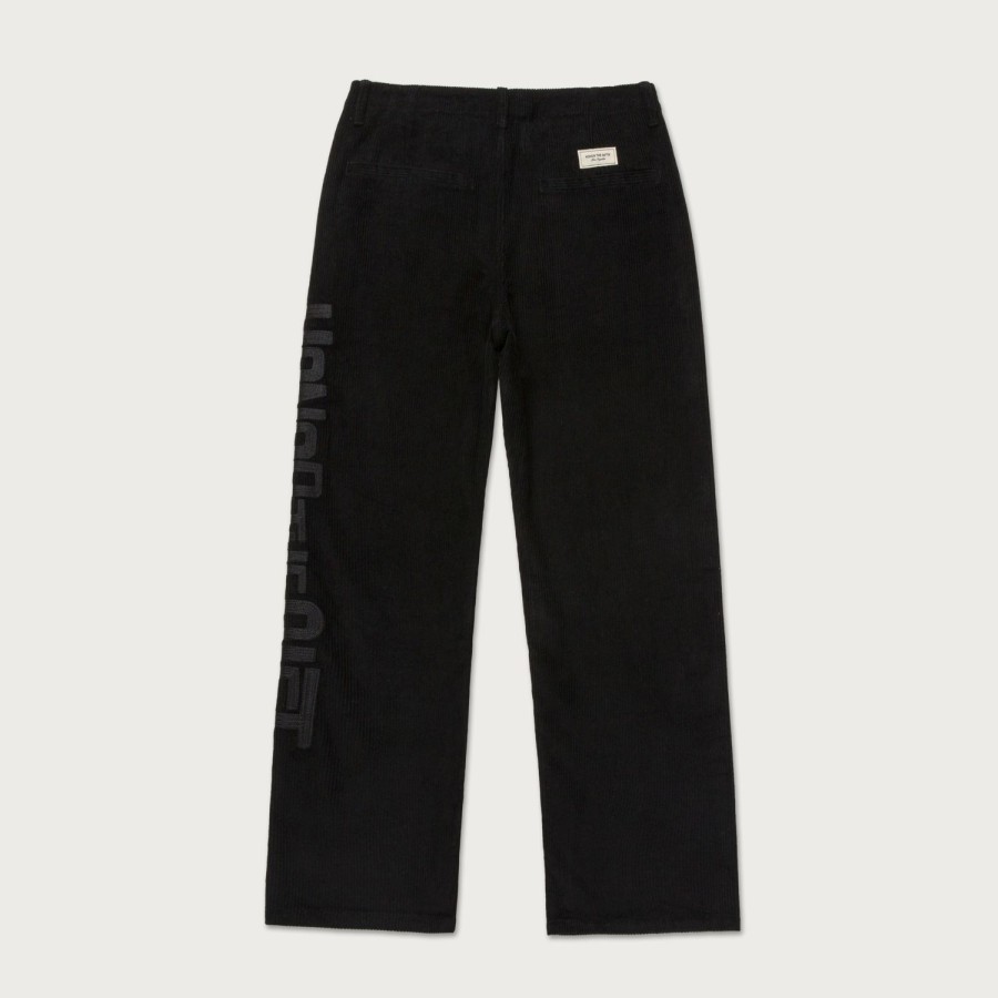 Honor The Gift | Corduroy Trouser Pant - Black