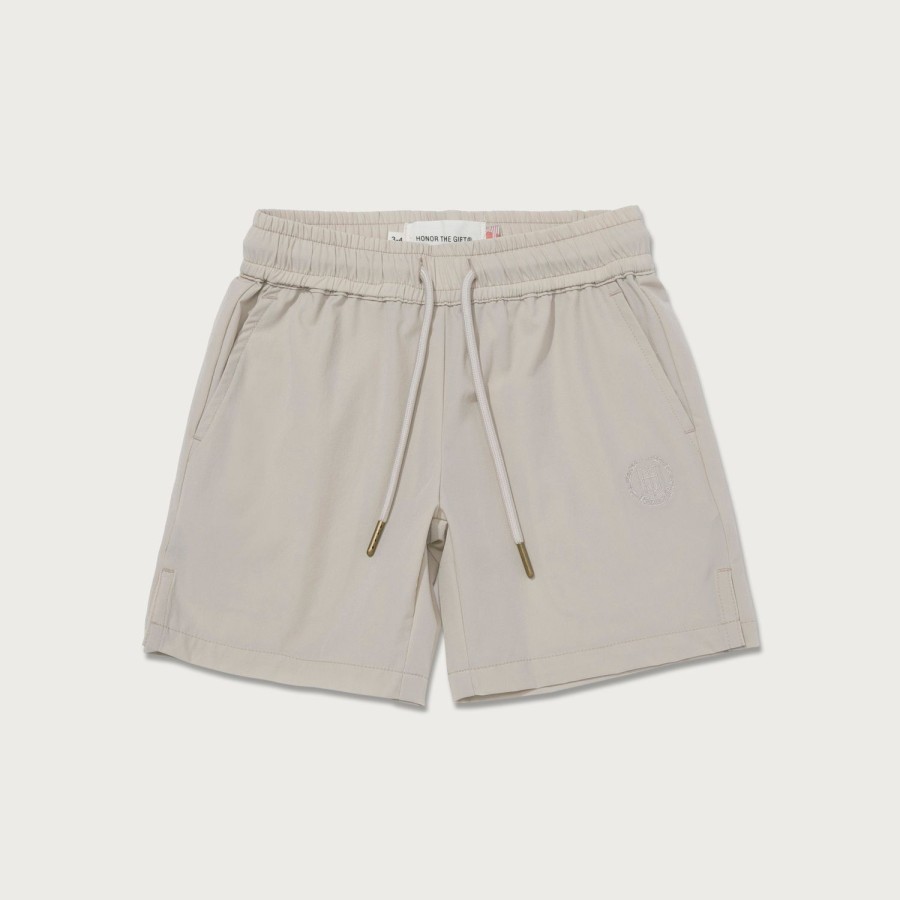 Honor The Gift | Kids Htg® Hybrid Short - Cream