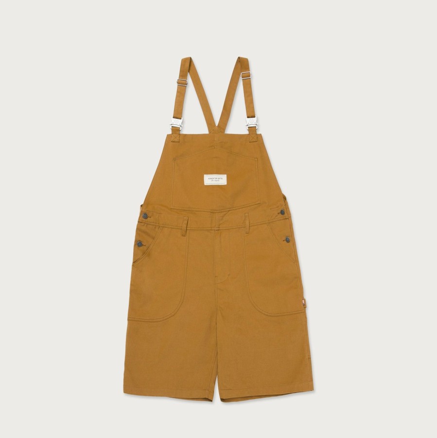 Honor The Gift | Overall Short - Tan