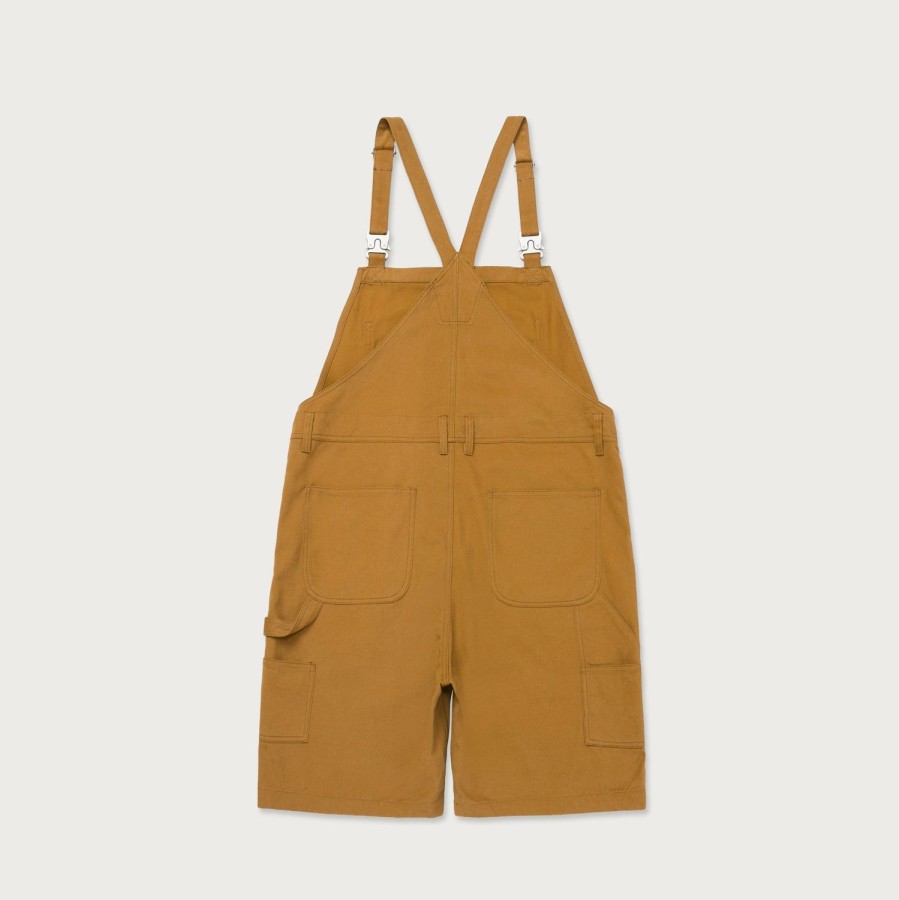 Honor The Gift | Overall Short - Tan