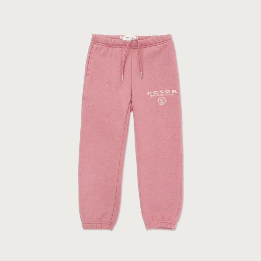 Honor The Gift | Kids Sweatpant - Mauve