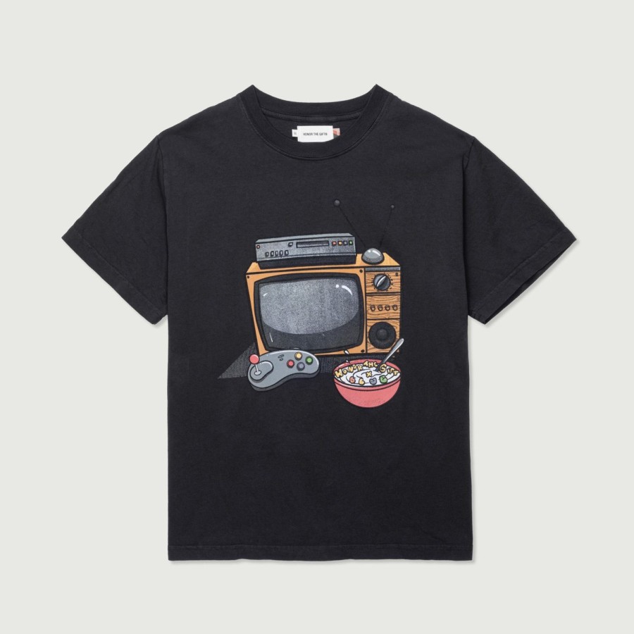 Honor The Gift | Htg® Tv Complexcon T-Shirt - Black